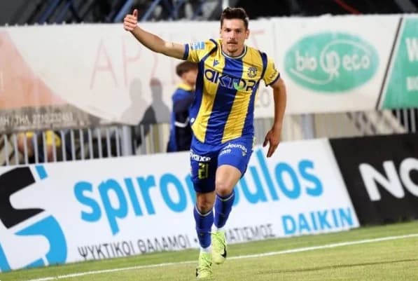 Hatzigiovannis: Omonia interessiert an Spieler