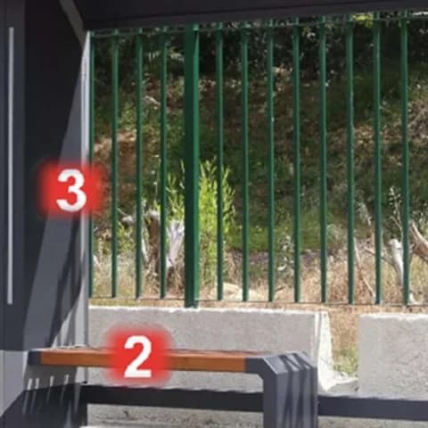 Audit: Tenders Dept. Errors in Smart Bus Stops, Zero Visibility