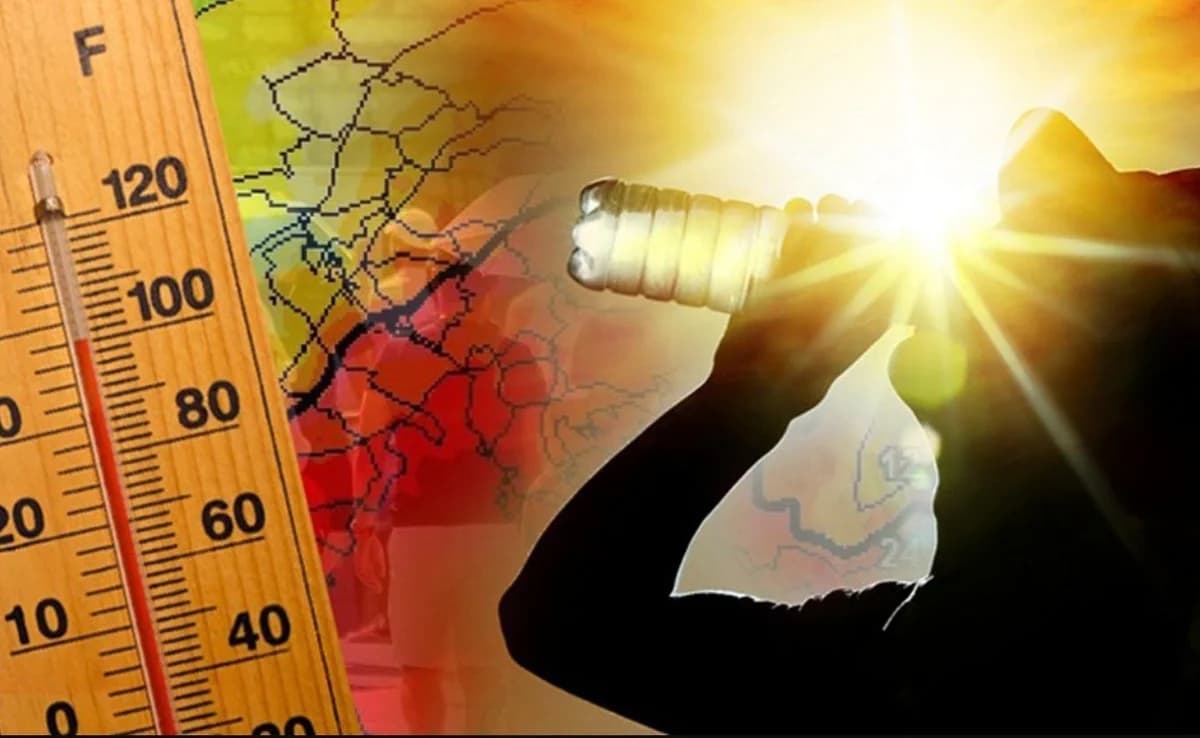 גל חום באירופה: עד 46 מעלות צלזיוס עקב תופעת כיפת החום