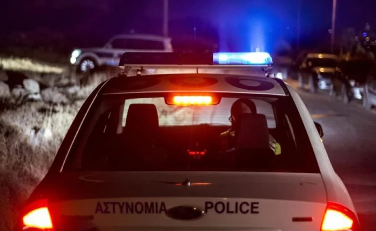 Nicosia: Juvenile Facility Incident, Attack on Police Officer