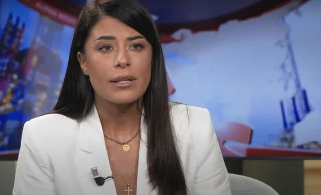 Afroditi Latinopoulou: Strong Criticism of the Government and Position on Immigration