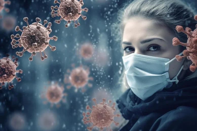Aumento repentino de infecciones por Covid y Gripe A: Qué tener en cuenta