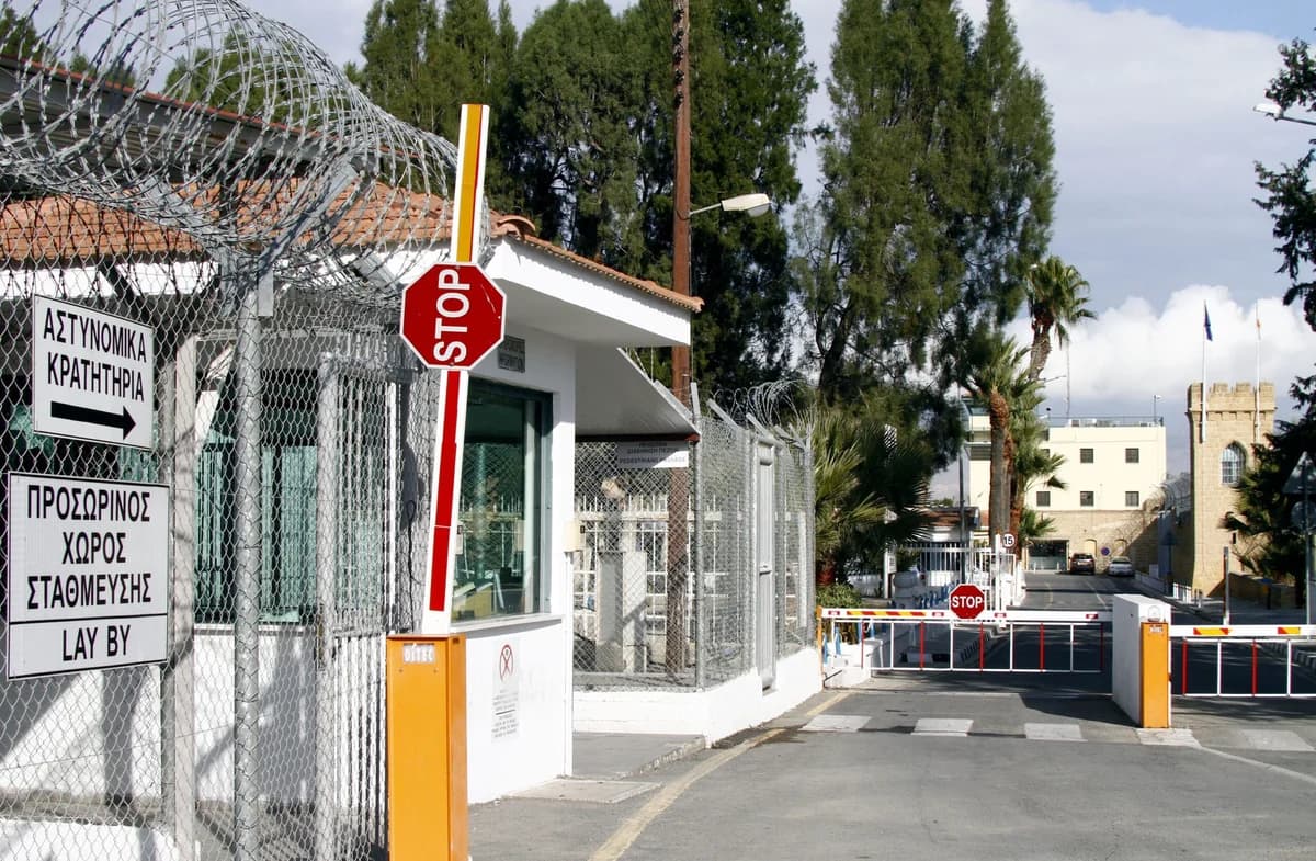 Chipre Segundo en Europa por Superpoblación Carcelaria - Informe 2024