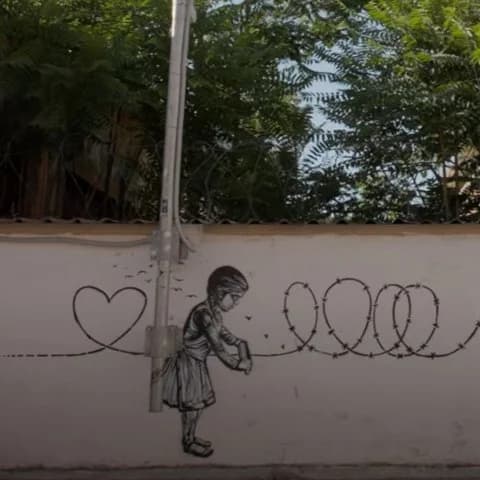 «Η Ζωή Επιμένει»: Ταινία Μικρού Μήκους για την Πράσινη Γραμμή