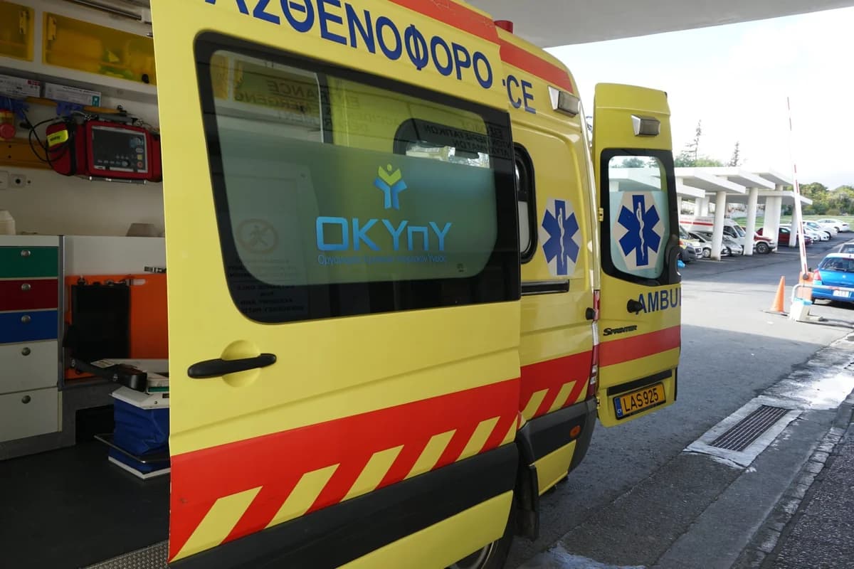 Ataque con cuchillo a un hombre de 33 años: Herido e investigación