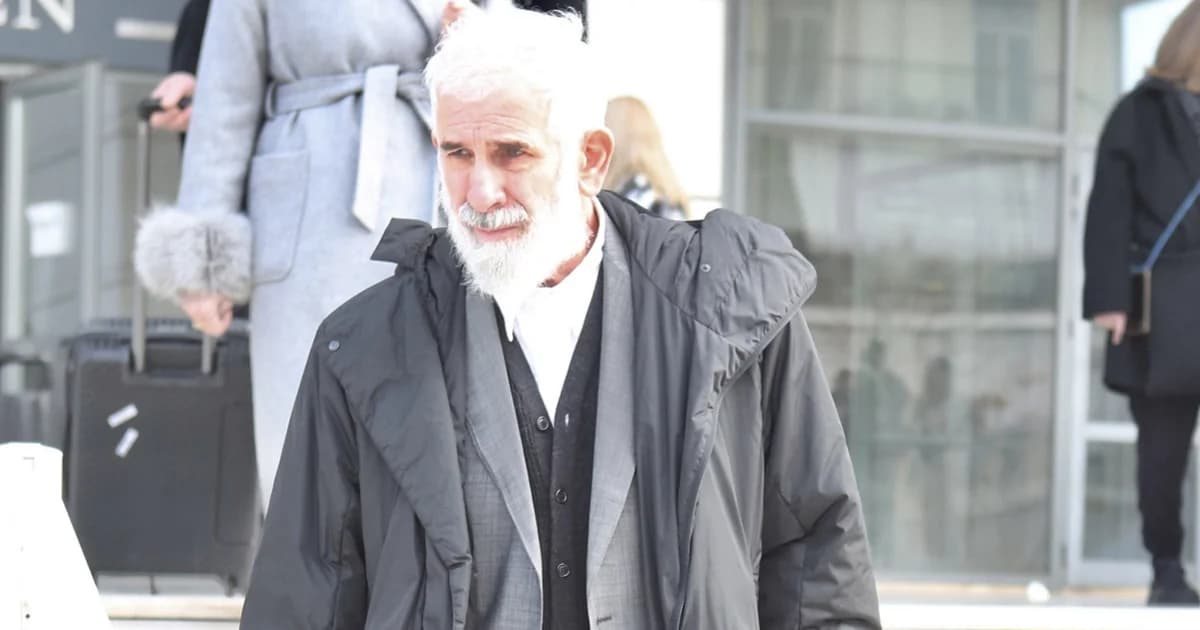 Πέτρος Φιλιππίδης: Σε άσχημη ψυχολογική κατάσταση μετά από φωτιά στο διαμέρισμά του