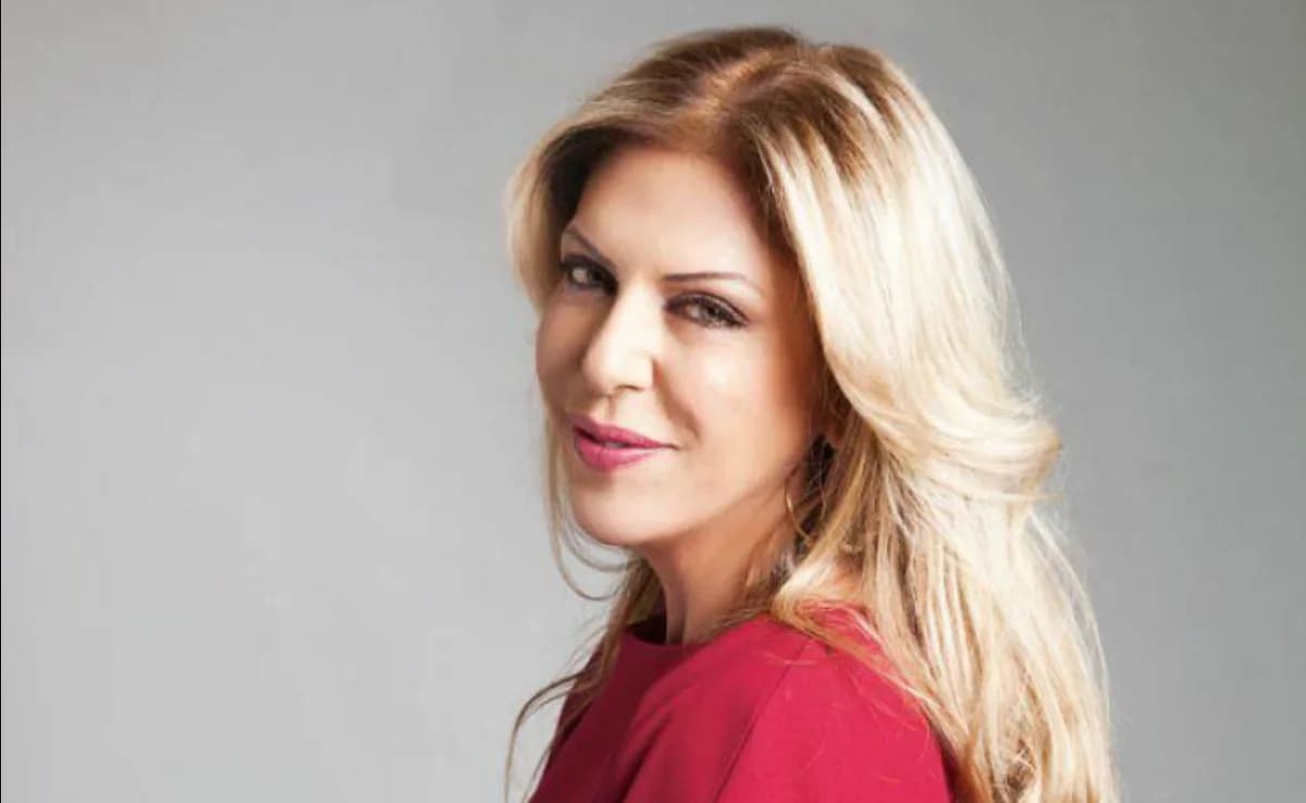 Elita Michaelidou: Seltenes Foto mit ihrer Schwester, Marina