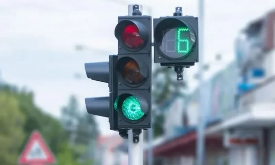 Верховный суд Кипра: Закон о таймерах на светофорах неконституционен