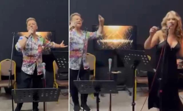 טאקיס זכראטוס מגיע לקפריסין עם המופע "אפו קונטה"