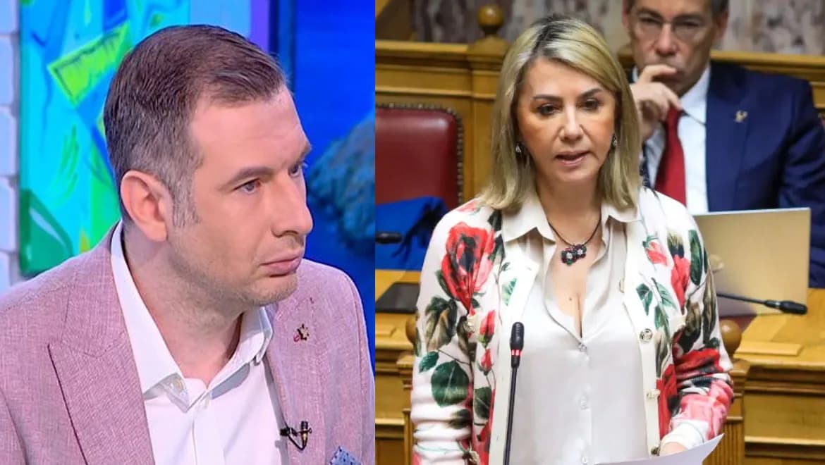 D. Maredis: 'Ich betrachtete Zetta Makri wie meine Mutter'