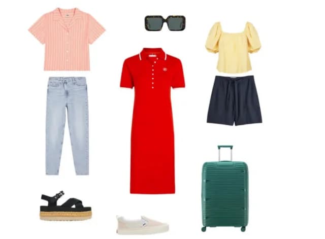 Nine Summer Purchases for Fresh Outfits