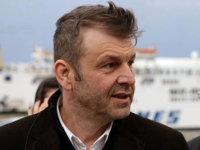 Apóstolos Gletsos dimite como consejero regional de Grecia Central