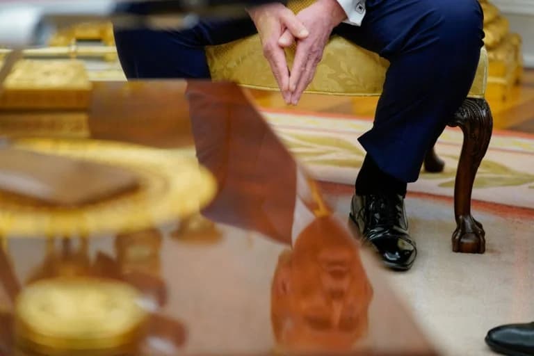Дональд Трамп: Шесть месяцев в Белом доме – Критические события