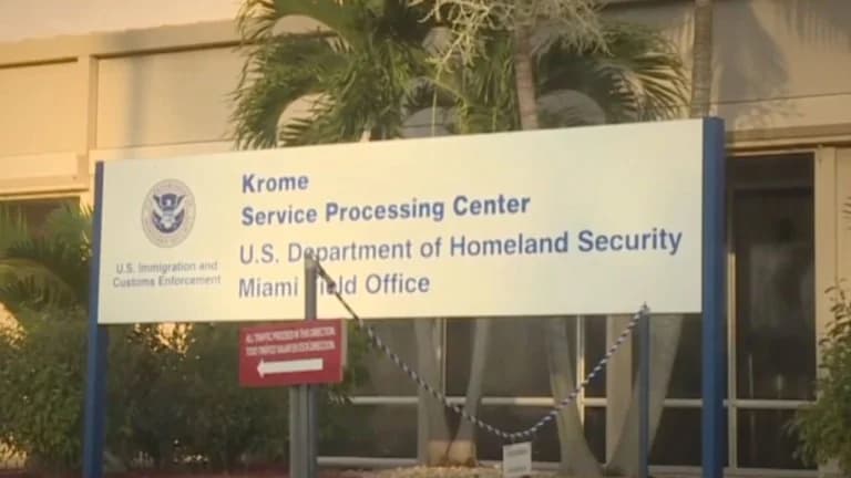 Miami: Abuse Allegations Against Migrants in Detention Centers