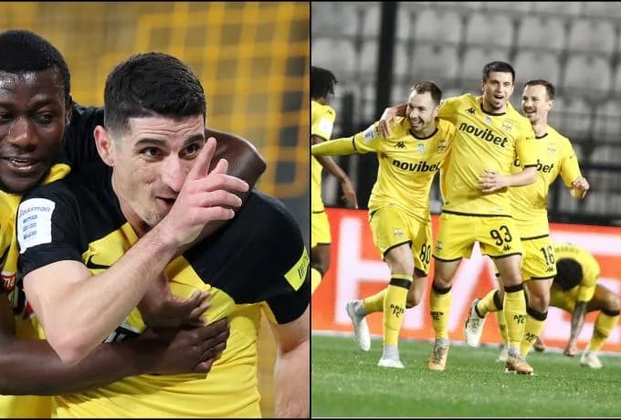 Ελληνοκυπριακά ντέρμπι στο Conference League;
