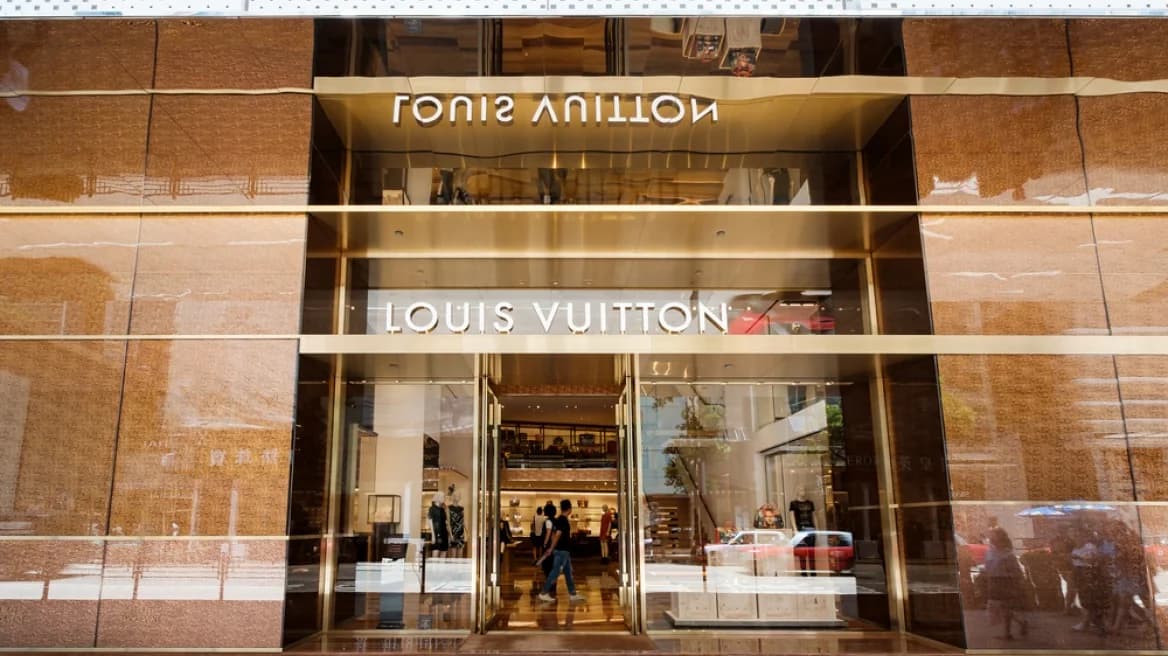 Louis Vuitton: Έρευνα στο Χονγκ Κονγκ για διαρροή δεδομένων 419.000 πελατών