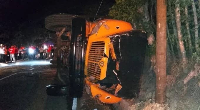 הרפובליקה הדומיניקנית: שישה הרוגים בתאונת אוטובוס