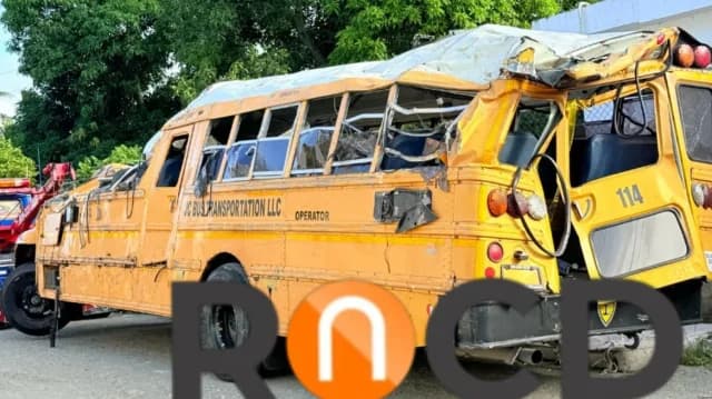 Tragedy in Dominican Republic: Deadly Bus Accident
