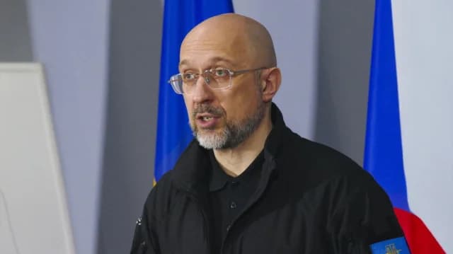 Киев запрашивает дополнительно 5 миллиардов евро на производство оружия