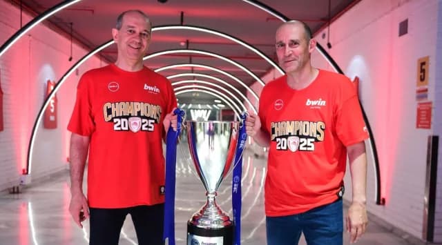 Angelopoulos: "SEF wird zum Hafen von Olympiacos"