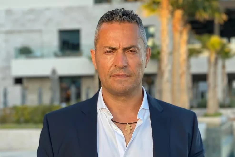 Τζον Χριστοδούλου: Προειδοποίηση για διαδικτυακή απάτη με το όνομά του