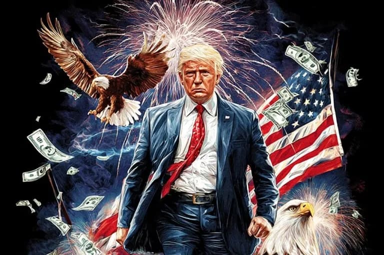 Six Months of Trump 2.0: Chaos and Questioning