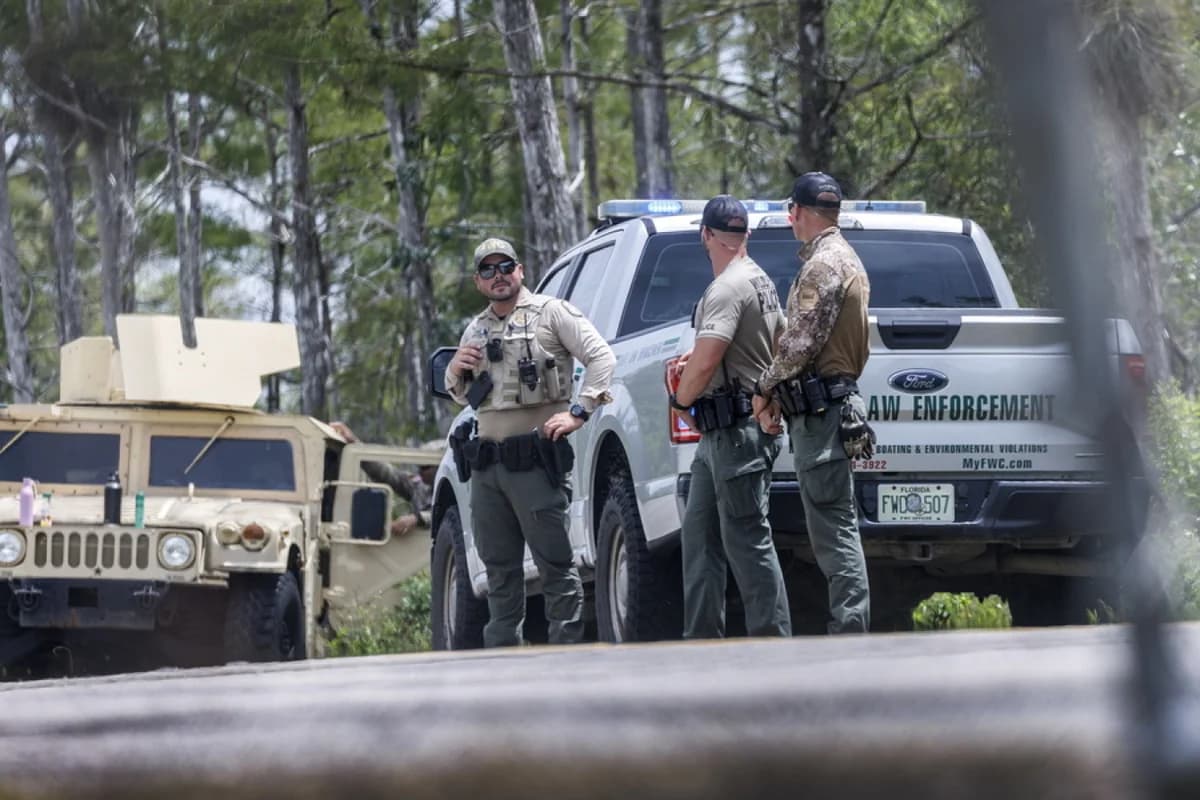 Berichte über unmenschliche Behandlung von Migranten in den USA
