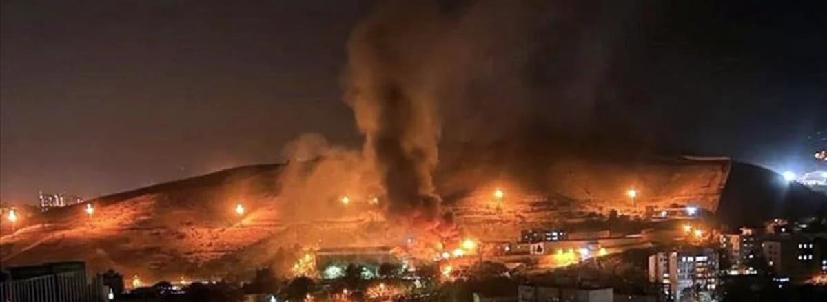 Amnistía Internacional: Ataque a prisión de Evin fue un crimen de guerra