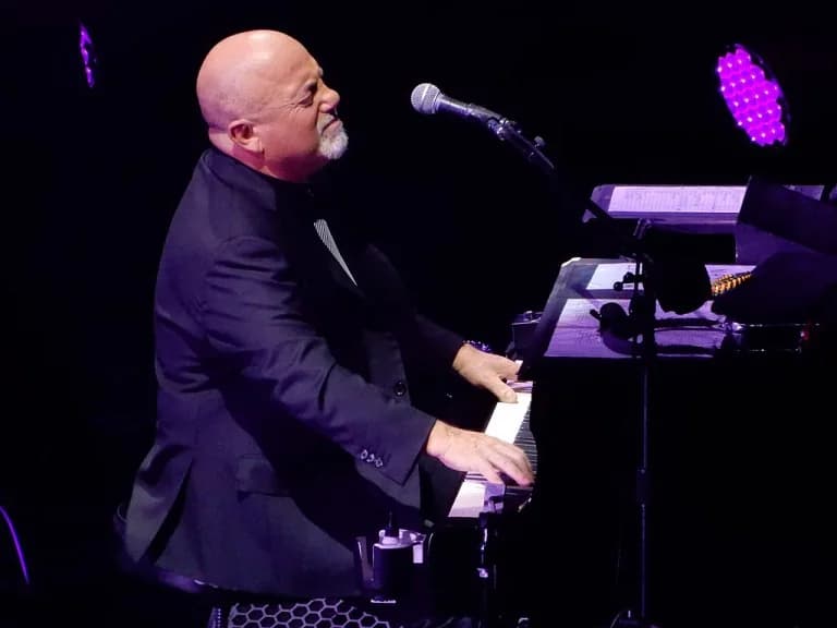 Billy Joel: Update zu seltener Hirnerkrankung
