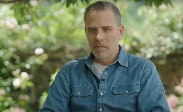 Hunter Biden: "My father took sleeping pills" – Attack on George Clooney
