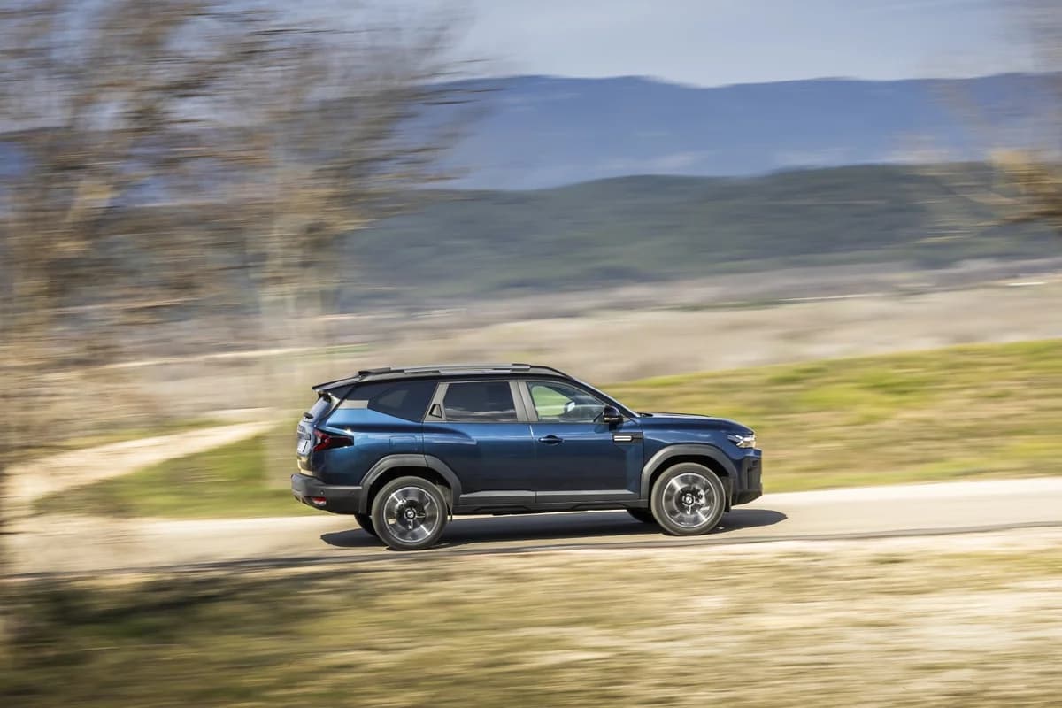 Dacia Bigster jetzt in Zypern über die Pilakoutas Group erhältlich