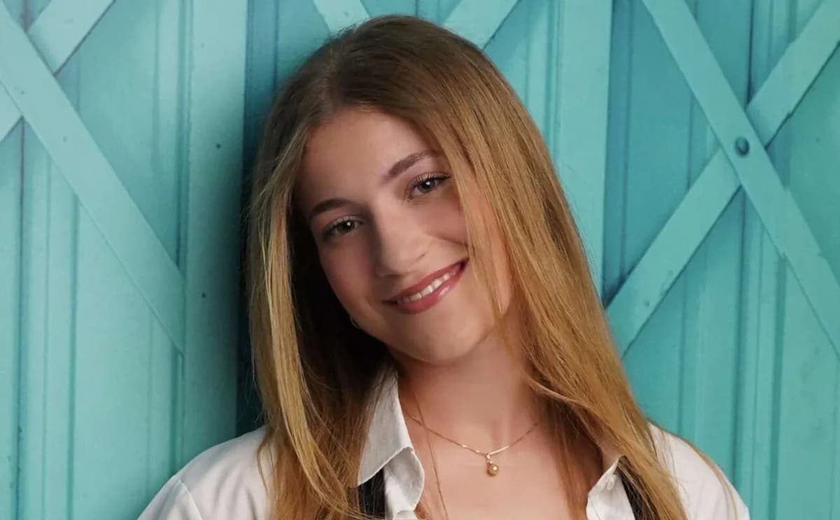 Peggy Tsilimidou: Four First Places in Pancyprian Exams