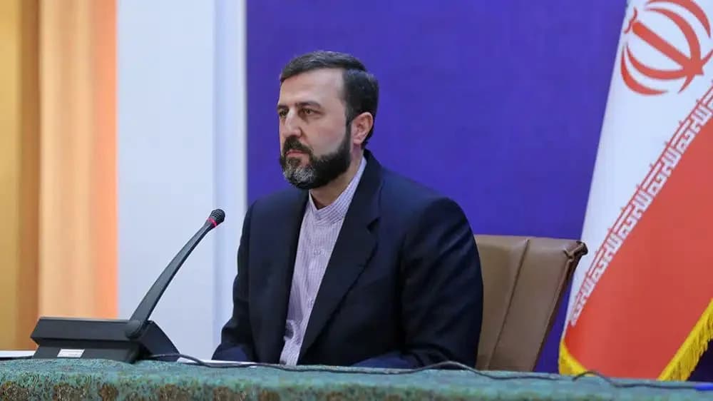 Ιράν: Οι κυρώσεις θα περιπλέξουν το πυρηνικό ζήτημα, λέει ο Γαριμπαμπαντί