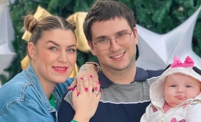 Pan Dragomir: Pastel único para el cumpleaños de Ariana