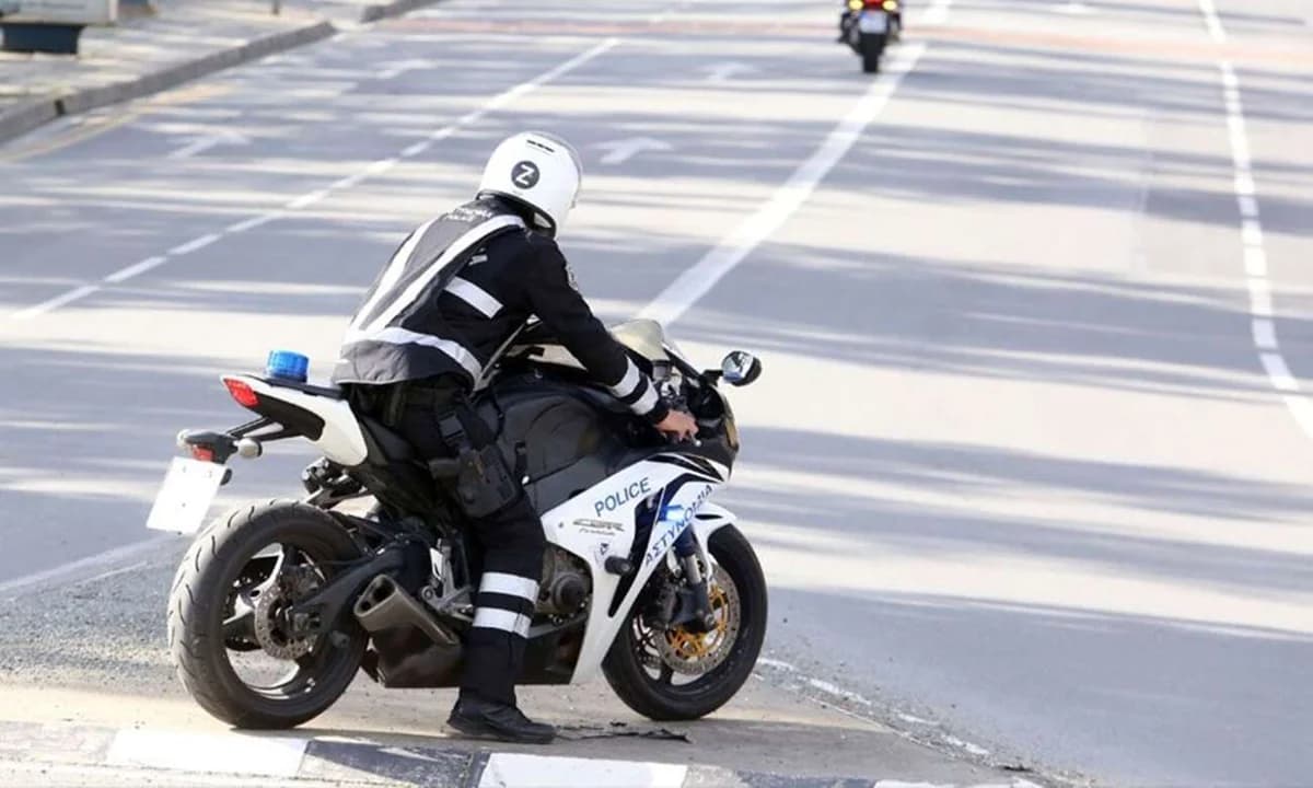 קפריסין: שוטרים העבירו דם ורופאים והצילו מטופל