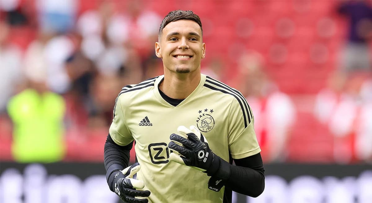 Fichaje: Jay Gorter al Pafos FC desde el Ajax