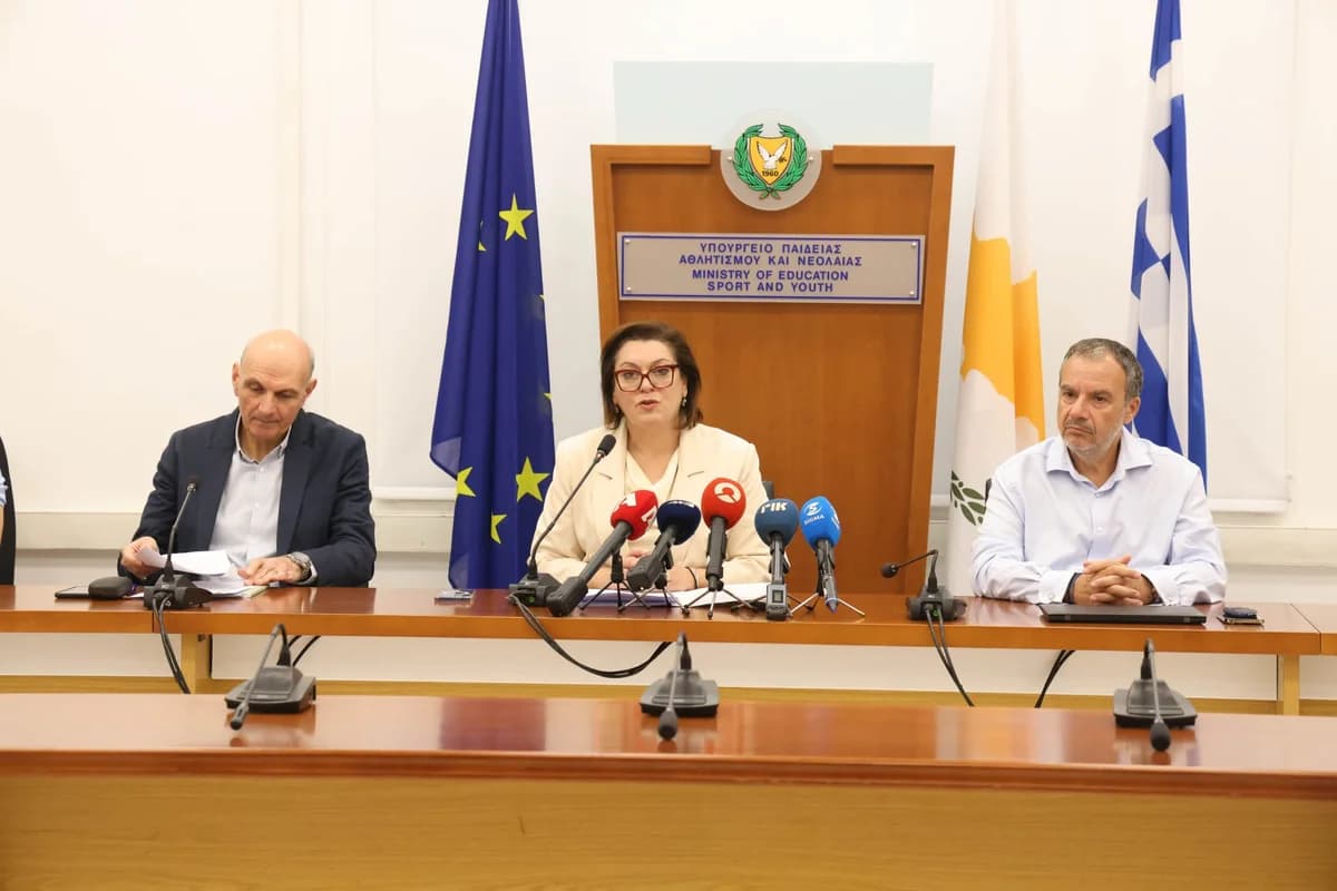 Παγκύπριες Εξετάσεις 2025: Ανακοινώθηκαν τα αποτελέσματα, 3.091 θέσεις διαθέσιμες