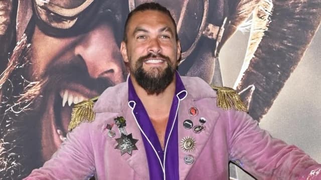 Jason Momoa: Sohn ergattert Rolle in 'Dune 3' selbstständig