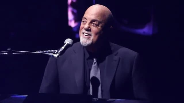 Billy Joel beruhigt Fans nach Diagnose einer Hirnerkrankung