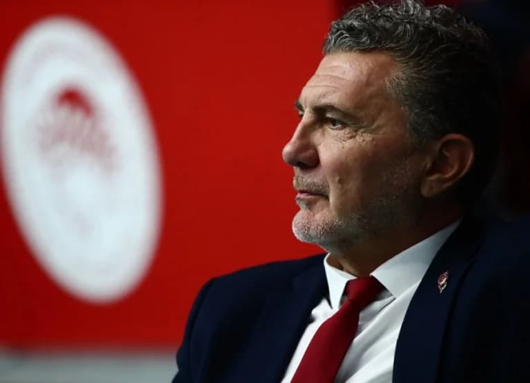 Ολυμπιακός: Ανανέωσε ο Γκαρντίνι στην ομάδα βόλεϊ