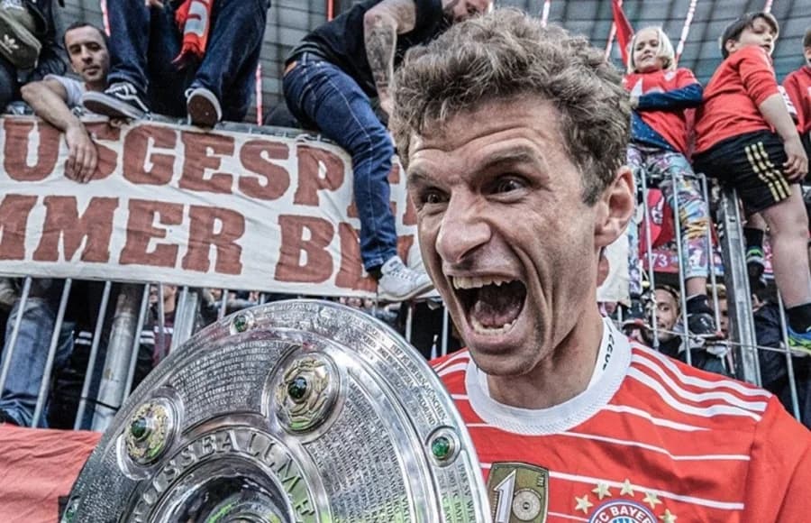 Thomas Müller: Wechsel in die MLS nach 17 Jahren beim FC Bayern