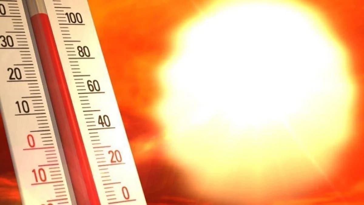 Alerta amarilla por temperaturas extremas en Chipre