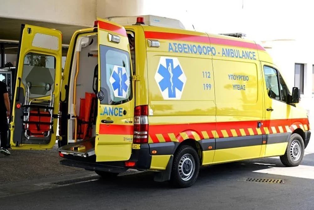 Σοβαρά τραυματισμένη 54χρονη μετά από πτώση σε γκρεμό