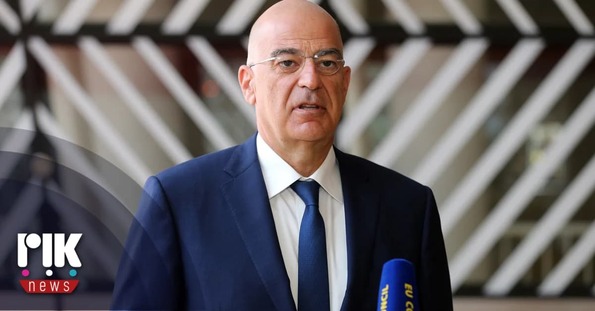 Δένδιας: Επαναπατρισμός οστών Ελλήνων οπλιτών από την Κύπρο