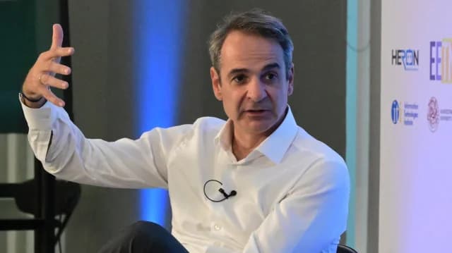 Μητσοτάκης στο TikTok για χρεώσεις ΑΤΜ: «Όταν οι κανόνες δεν τηρούνται, παρεμβαίνουμε»
