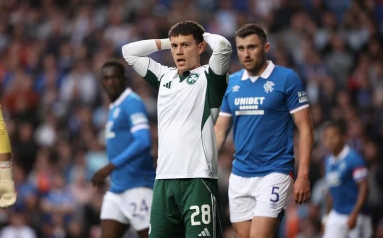 Panathinaikos: Chancen mit Palmer-Brown und Bakasetas gegen Rangers
