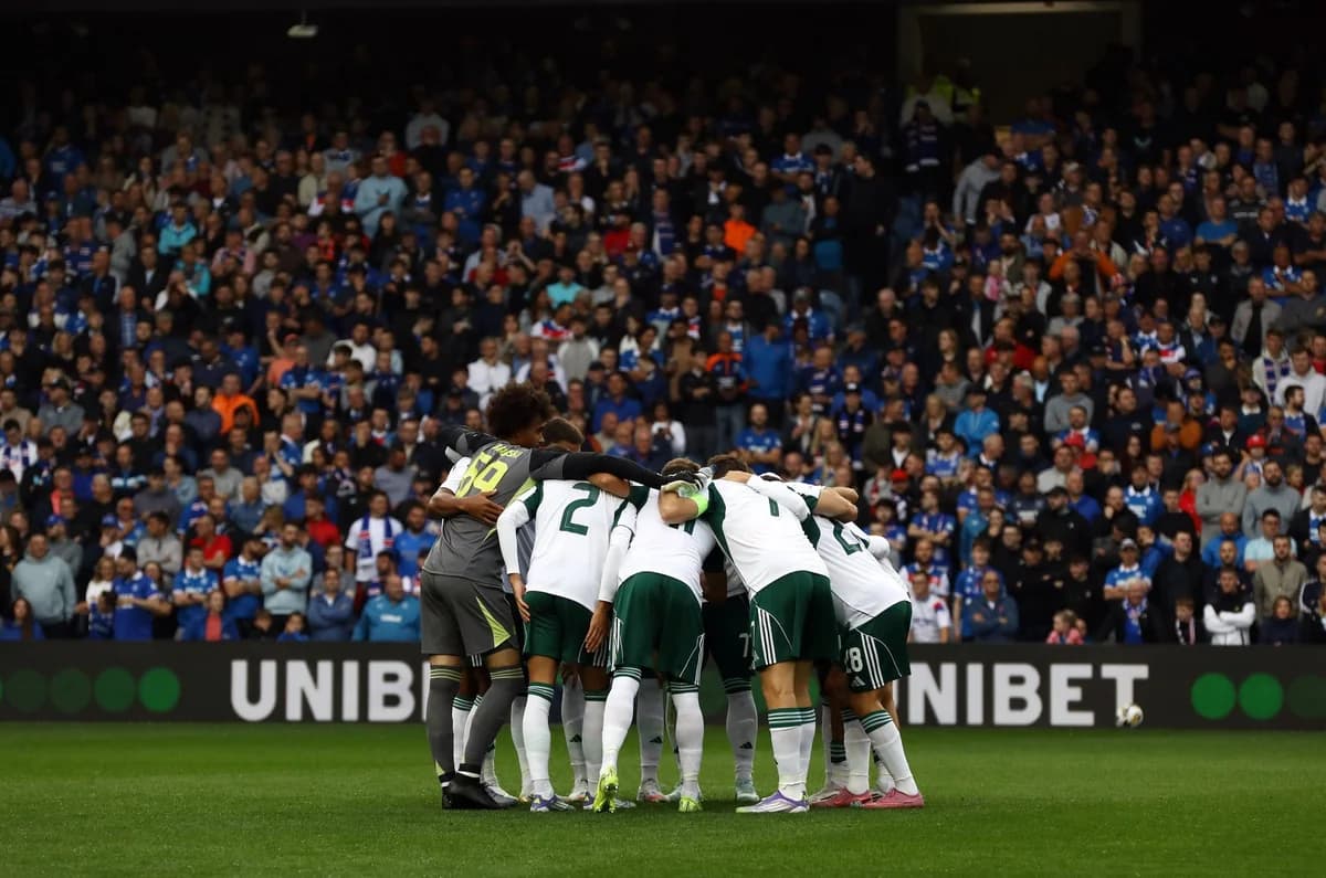 Panathinaikos: Vergebene Chancen und 2:0-Niederlage gegen Rangers