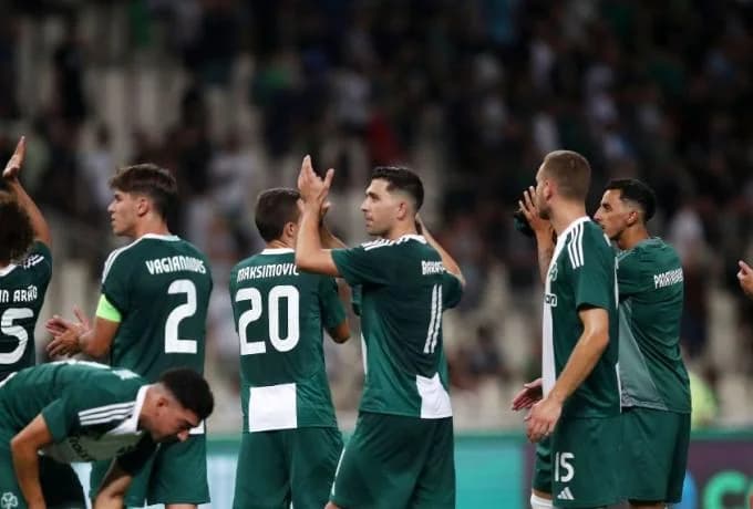 Panathinaikos verliert 2:0 gegen Rangers