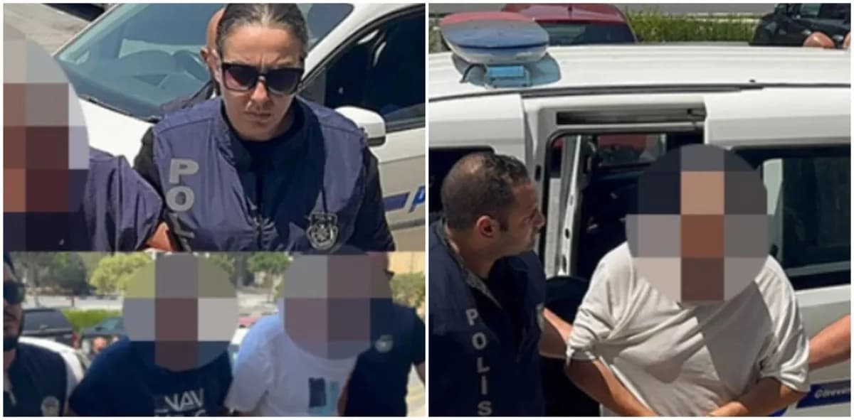Cinco grecochipriotas en pseudotribunal por visitar propiedades ocupadas