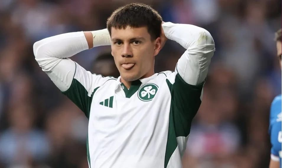 Panathinaikos verliert 0:2 gegen die Rangers, hofft auf Wende im OAKA